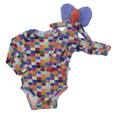 Kit Orion Body Manga Longa - Trend4Kids